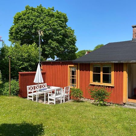 Stuga Oskarshus Brosarp Exterior photo
