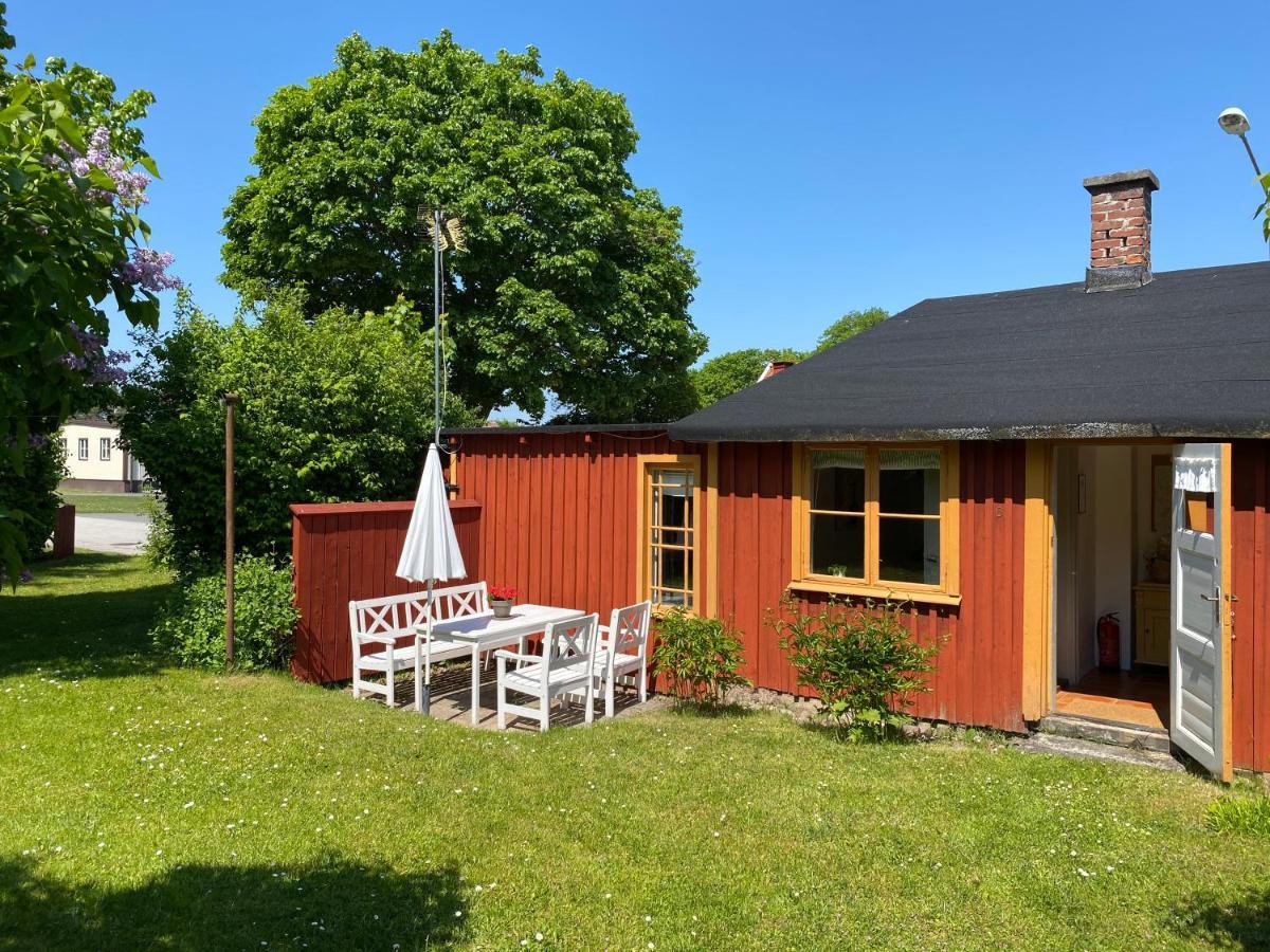 Stuga Oskarshus Brosarp Exterior photo
